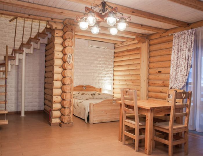 Коттеджи Luxe - Парк-отель «Орловский»