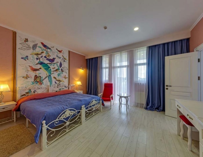 Люкс 2-местный СПА - Парк-отель «Орловский»