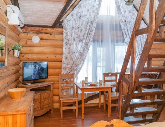 Коттедж Standard - Парк-отель «Орловский»