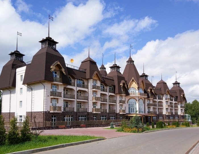 Парк-отель «Орловский»