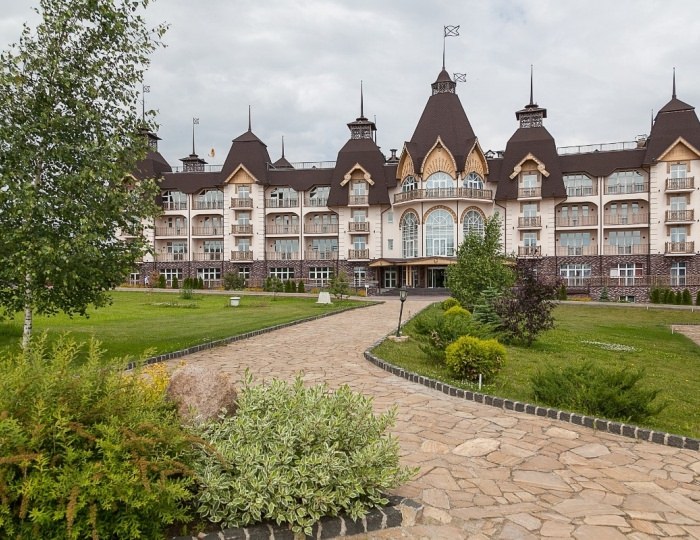 Парк-отель «Орловский»