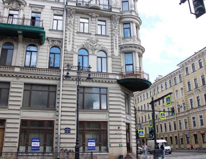 Гостиница Offenbacher / Оффенбахер Санкт-Петербург