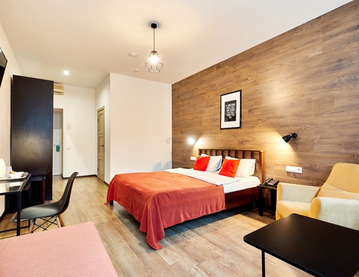 Гостиница Liki Loft / Лики Лофт Санкт-Петербург