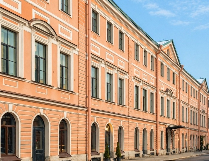 Отель «Номера на Садовой» Санкт-Петербург
