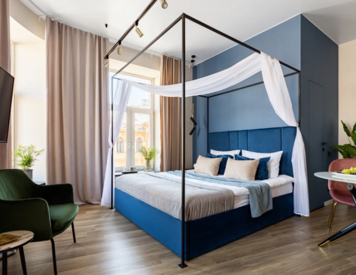 Люкс 2-местный - Гостиница Mix Hotels Nevsky 47 / Микс Невский 47 Санкт-Петербург