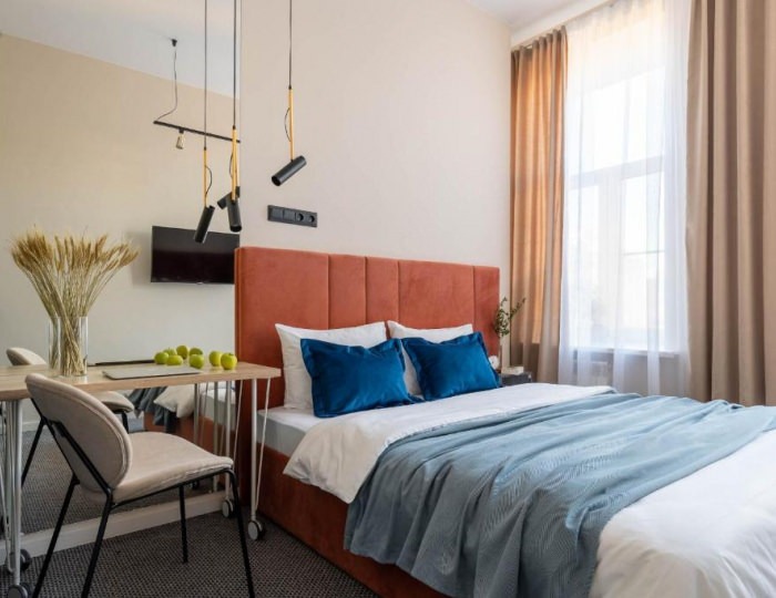 Стандарт 2-местный - Гостиница Mix Hotels Nevsky 47 / Микс Невский 47 Санкт-Петербург