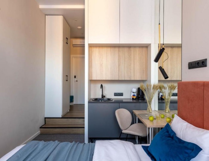 Студия 2-местная - Гостиница Mix Hotels Nevsky 47 / Микс Невский 47 Санкт-Петербург