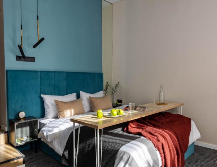 Студия 4-местная - Гостиница Mix Hotels Nevsky 47 / Микс Невский 47 Санкт-Петербург