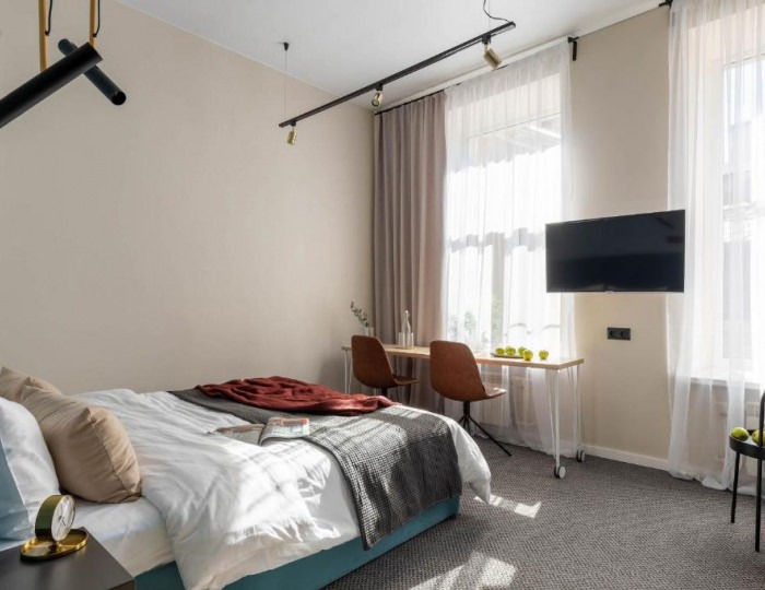 Студия 4-местная - Гостиница Mix Hotels Nevsky 47 / Микс Невский 47 Санкт-Петербург