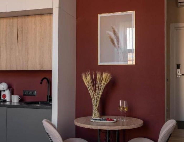Студия 4-местная - Гостиница Mix Hotels Nevsky 47 / Микс Невский 47 Санкт-Петербург