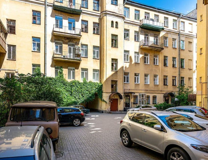 Гостиница Boho Loft Hotel / Бохо Лофт Санкт-Петербург