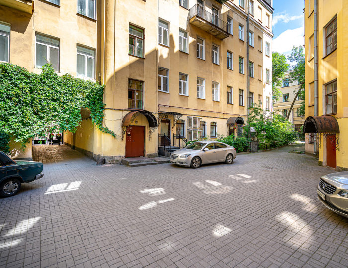 Гостиница Boho Botanica Hotel / Бохо Ботаника Санкт-Петербург