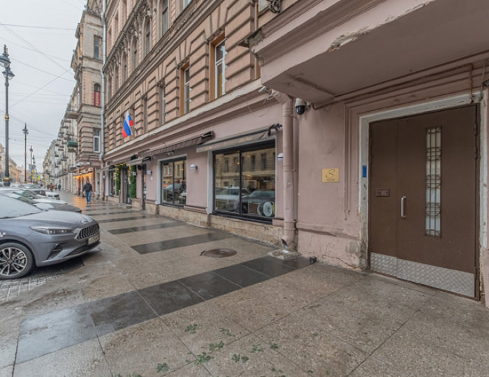 Отель Solo Hotel / Соло на Невском проспекте Санкт-Петербург