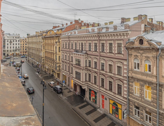 Отель Solo Hotel / Соло на Невском проспекте Санкт-Петербург