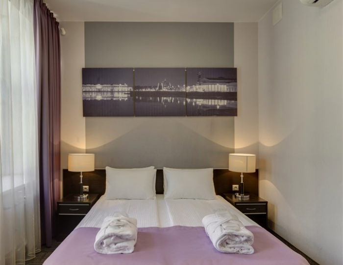 Стандарт 2-местный - Отель Mary Hotel / Мэри Санкт-Петербург