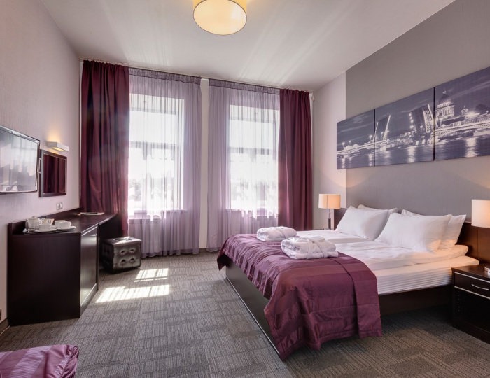 Улучшенный 3-местный - Отель Mary Hotel / Мэри Санкт-Петербург