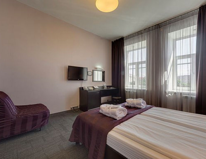 Улучшенный 3-местный - Отель Mary Hotel / Мэри Санкт-Петербург