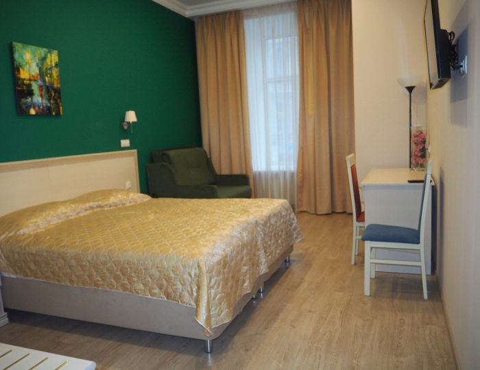 Мини-отель Dell Arte Hotel / Дель Арте Санкт-Петербург