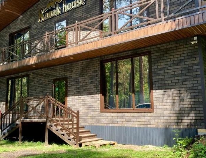 Отель Konak house / Конак Хаус Архыз