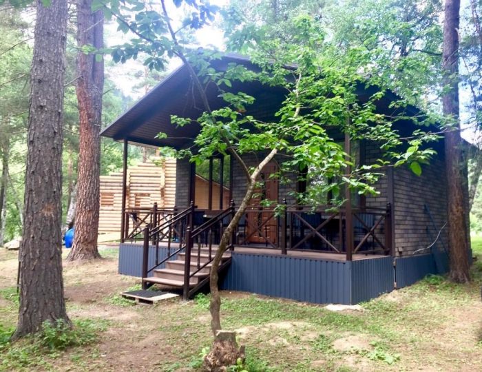 Отель Konak house / Конак Хаус Архыз