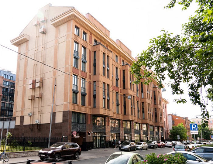 Апарт-отель Dionis Art Apartments / Дионис Арт Санкт-Петербург