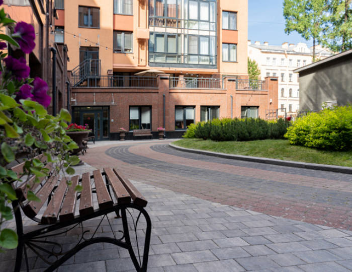 Апарт-отель Dionis Art Apartments / Дионис Арт Санкт-Петербург