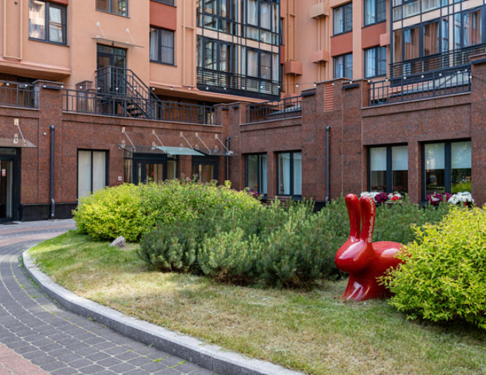 Апарт-отель Dionis Art Apartments / Дионис Арт Санкт-Петербург