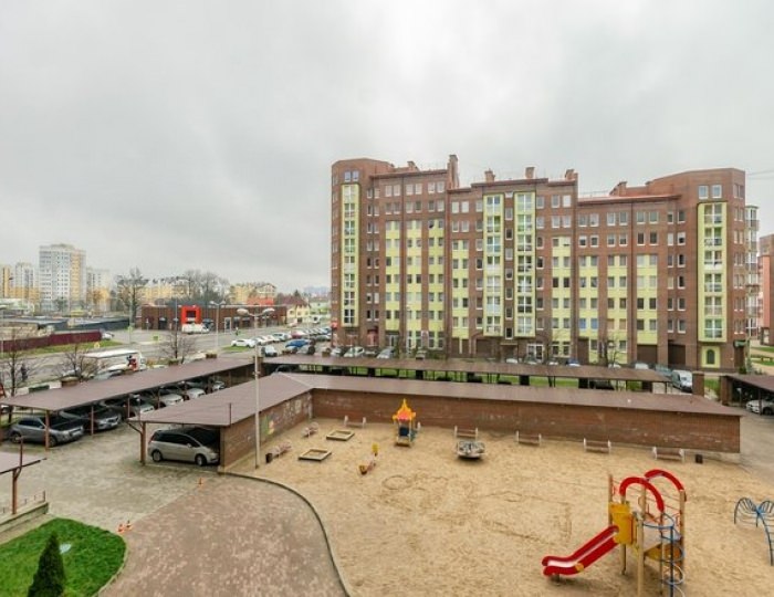 Апартаменты West 39 / Вест 39 Шахматная 4Б