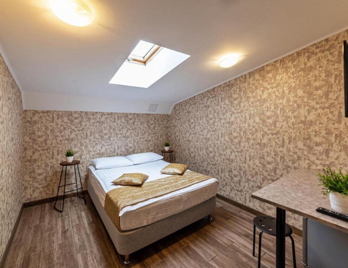 Стандарт 2-местный DBL - Отель SV Grand Hotel / СВ Гранд Санкт-Петербург