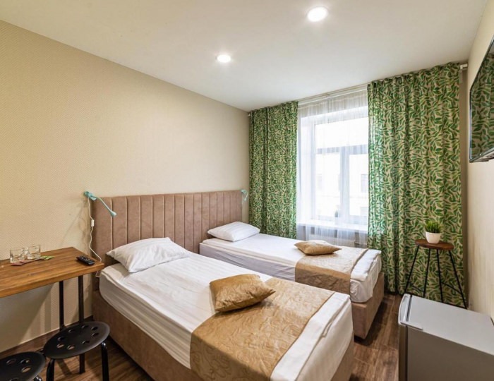 Стандарт 2-местный TWIN - Отель SV Grand Hotel / СВ Гранд Санкт-Петербург