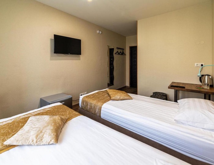 Стандарт 2-местный TWIN - Отель SV Grand Hotel / СВ Гранд Санкт-Петербург