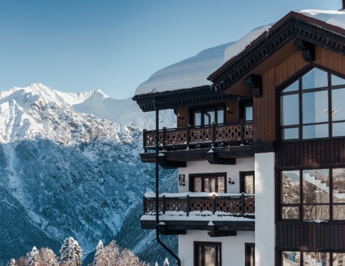 ГК «Поляна 1389 Отель и Спа»