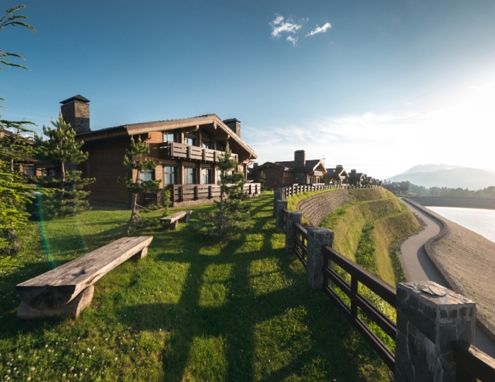 ГК «Поляна 1389 Отель и Спа»