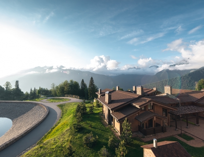 ГК «Поляна 1389 Отель и Спа»