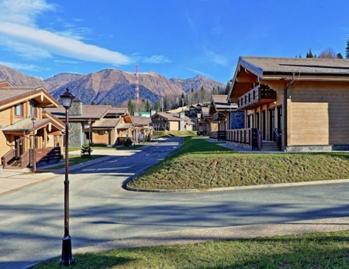 ГК «Поляна 1389 Отель и Спа»