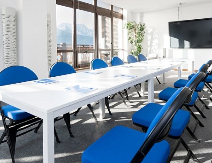 Большая переговорная «Релакс» - ГК «Поляна 1389 Отель и Спа»