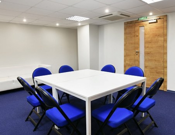 Переговорная комната № 1-4 - ГК «Поляна 1389 Отель и Спа»