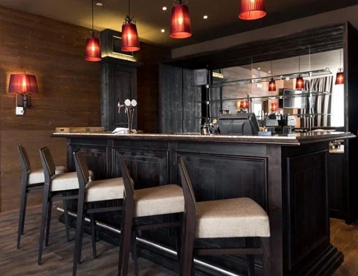 Лобби-бары - ГК «Поляна 1389 Отель и Спа»