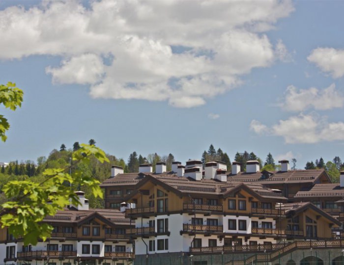 ГК «Поляна 1389 Отель и Спа»