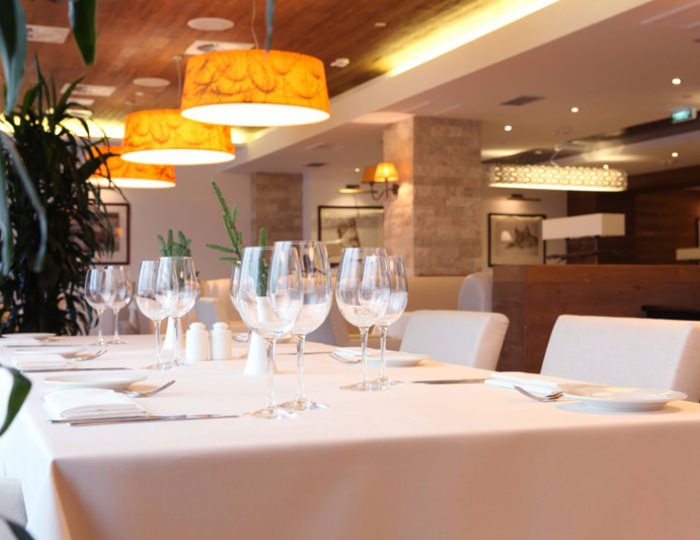 Ресторан «Панорама» - ГК «Поляна 1389 Отель и Спа»