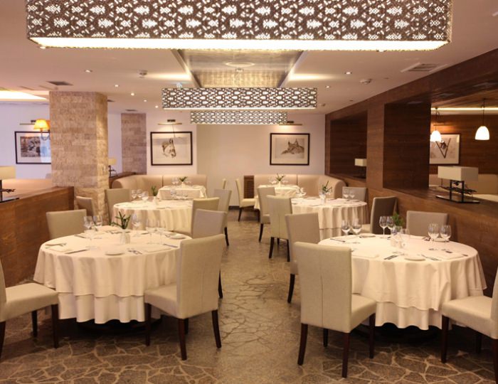 Ресторан «Панорама» - ГК «Поляна 1389 Отель и Спа»