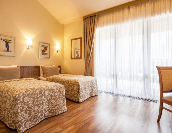 Семейный апартамент - ГК «Поляна 1389 Отель и Спа»