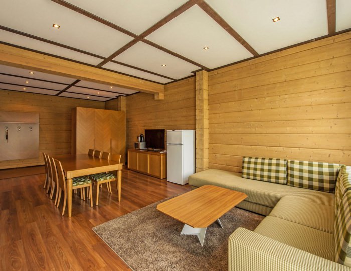 Коттедж (категория сюит) - ГК «Поляна 1389 Отель и Спа»