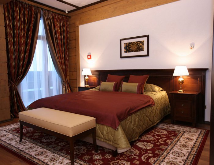 Коттедж «Премиум» (категория сюит) - ГК «Поляна 1389 Отель и Спа»