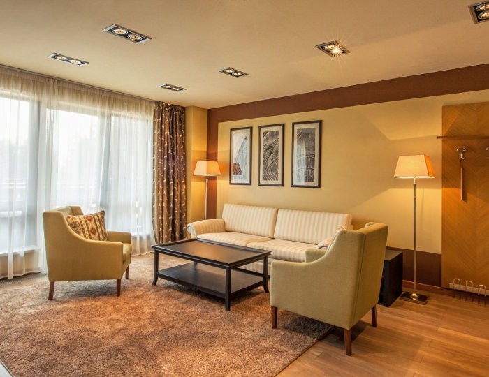 Семейный люкс (категория люкс) - ГК «Поляна 1389 Отель и Спа»