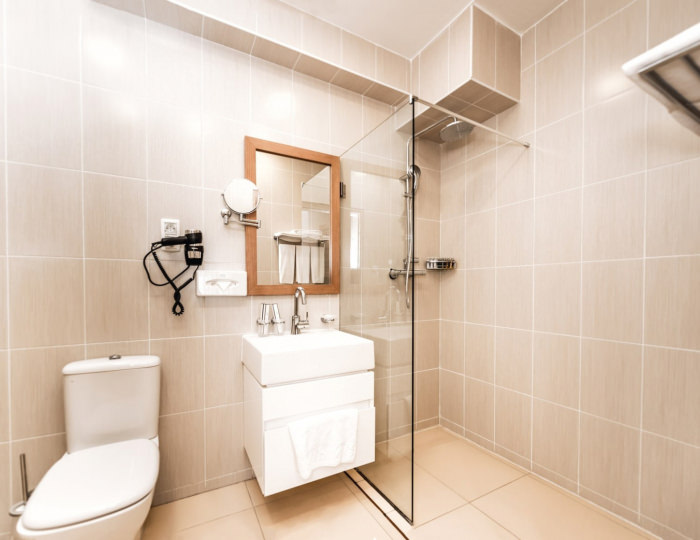 Апартаменты с балконом - ГК «Поляна 1389 Отель и Спа»