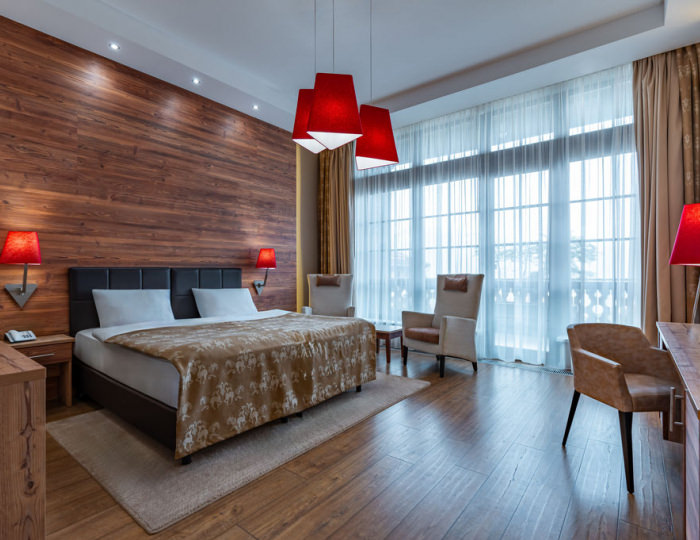 Стандарт (1 категория) - ГК «Поляна 1389 Отель и Спа»