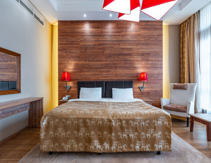 Стандарт (1 категория) - ГК «Поляна 1389 Отель и Спа»