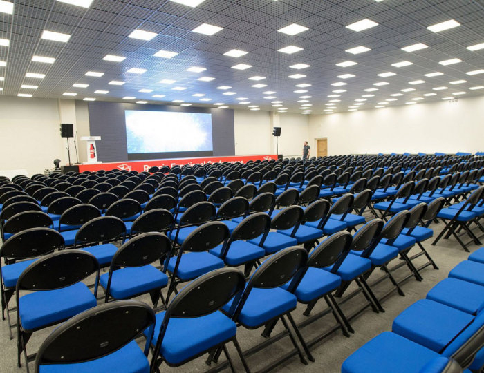 Зал Валдай - ГК «Поляна 1389 Отель и Спа»