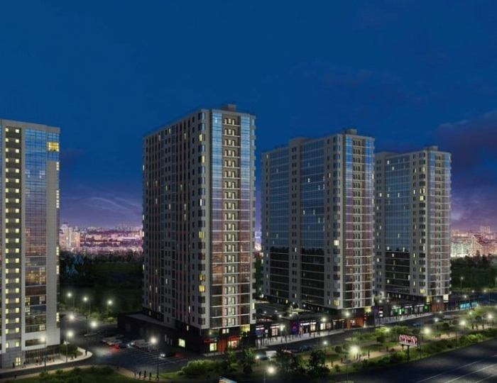 Апартаменты «КакДома» Санкт-Петербург